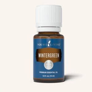 *NEW* Young Living Wintergreen Essential Oil 15 ml